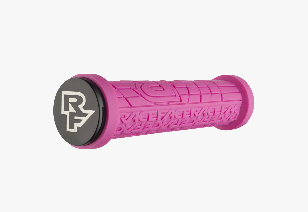 Race Face Bike Grips (Grippler Lock-On, Getta Grip)