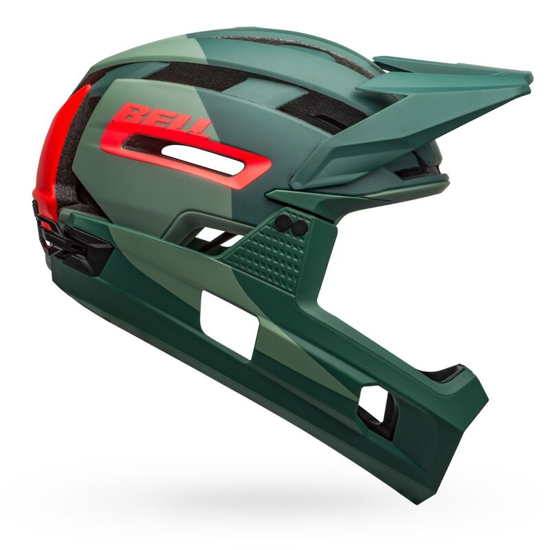Bell Super Air R Spherical - Mountain Bike Helmet