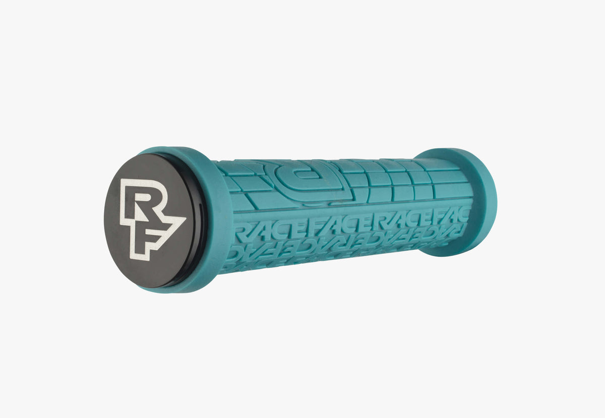 Race Face Bike Grips (Grippler Lock-On, Getta Grip)