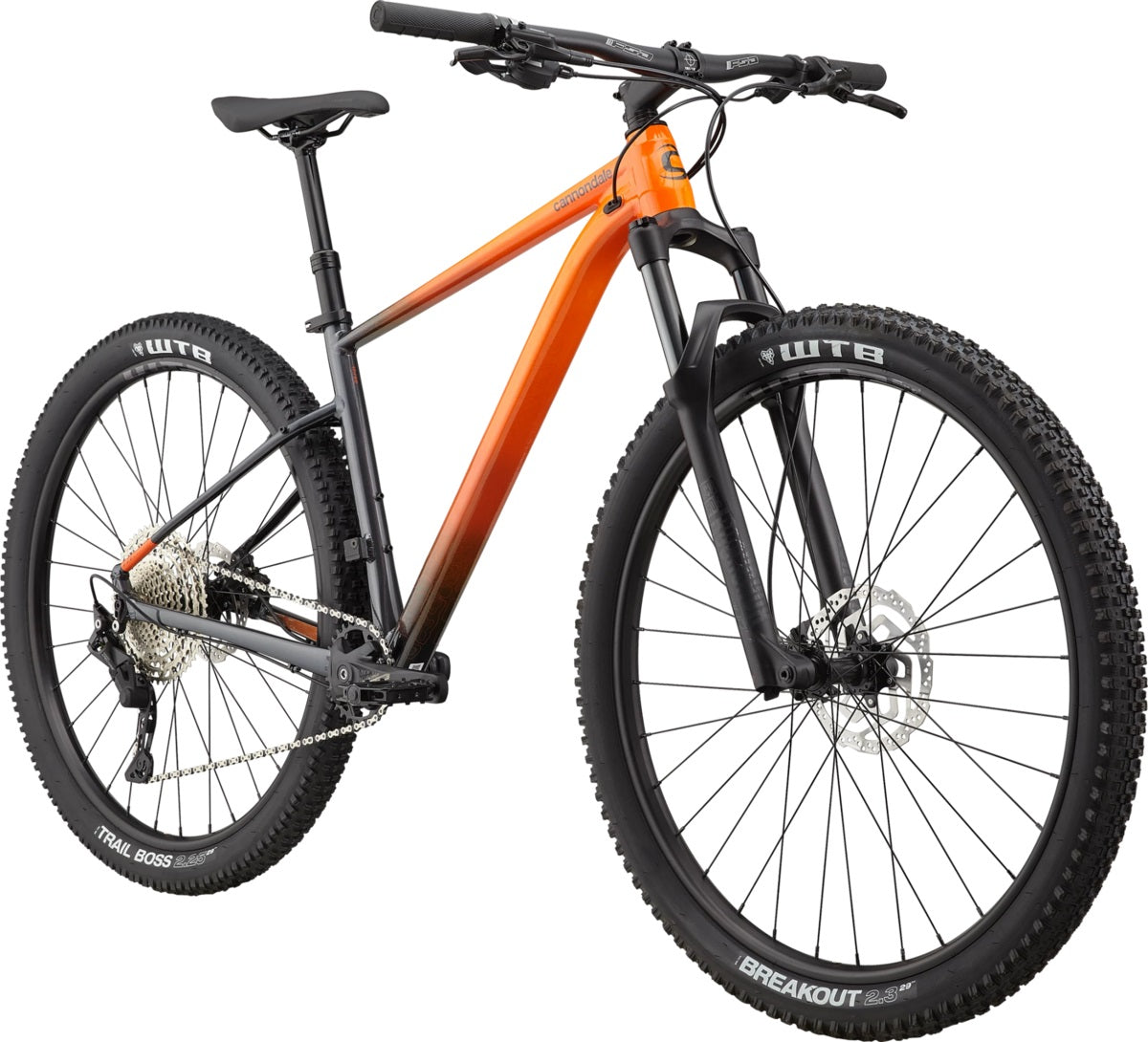Cannondale Trail Mountain Bikes