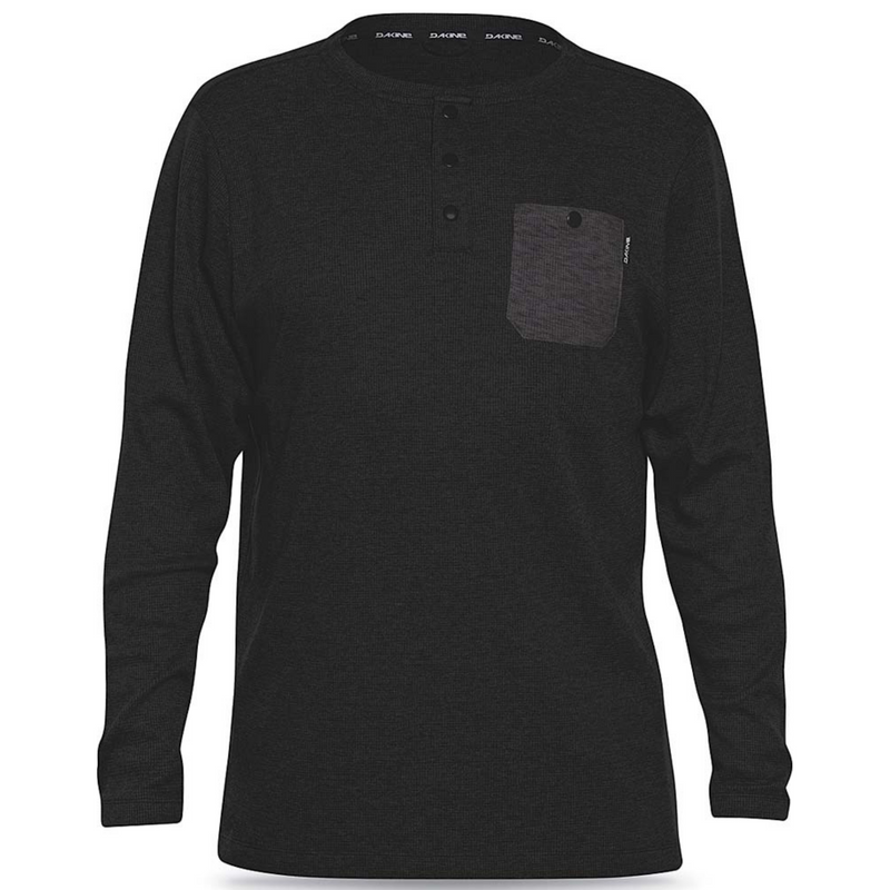 Dakine Mill Henley Long Sleeve Shirt - Men's
