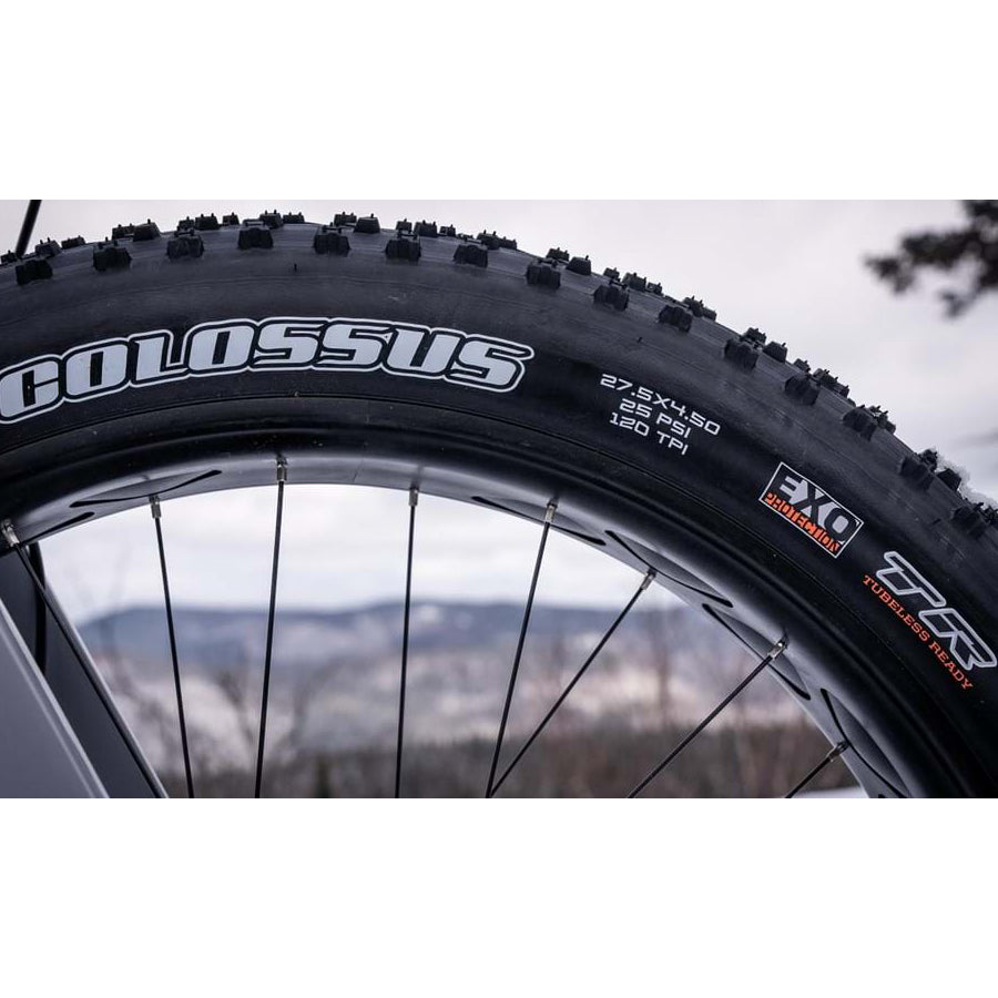Devinci Minus Fat Bike