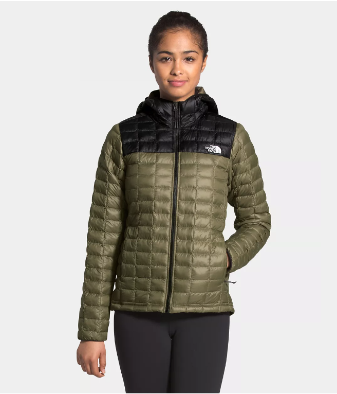 The North Face ThermoBall Eco Trail Hoodie - Women's