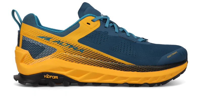 Altra Olympus 4.0 Trail Running Shoe - Men's