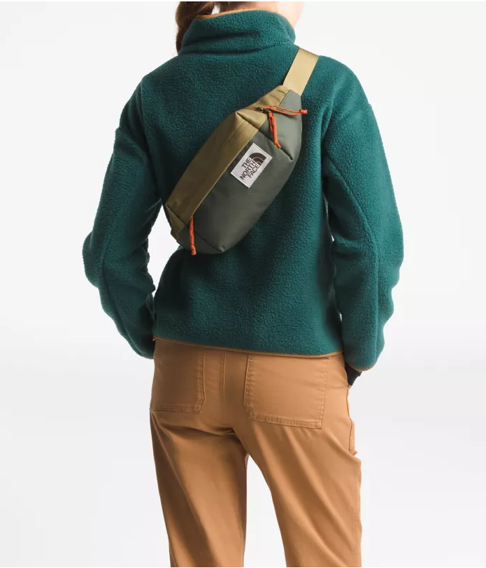 North face lumbar pack review sale