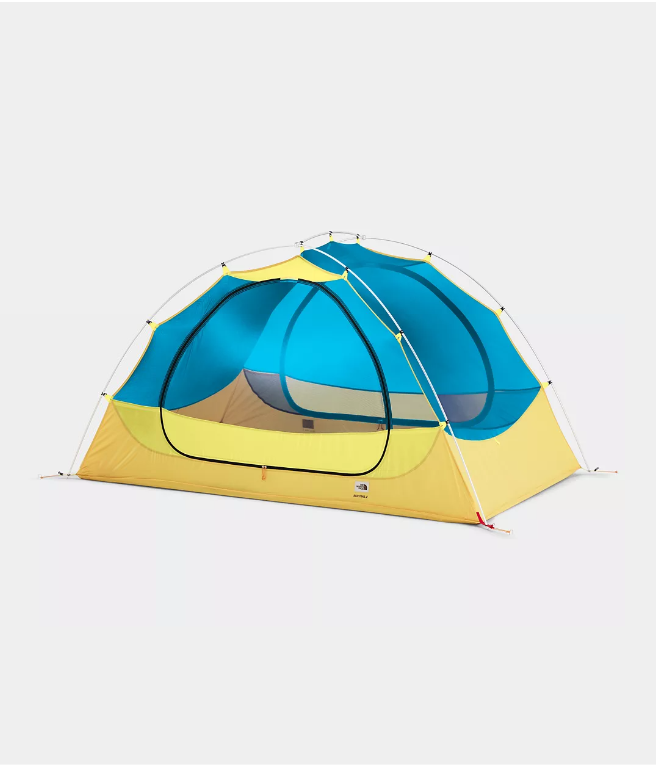 The North Face Eco Trail 2 or 3 Person Tents
