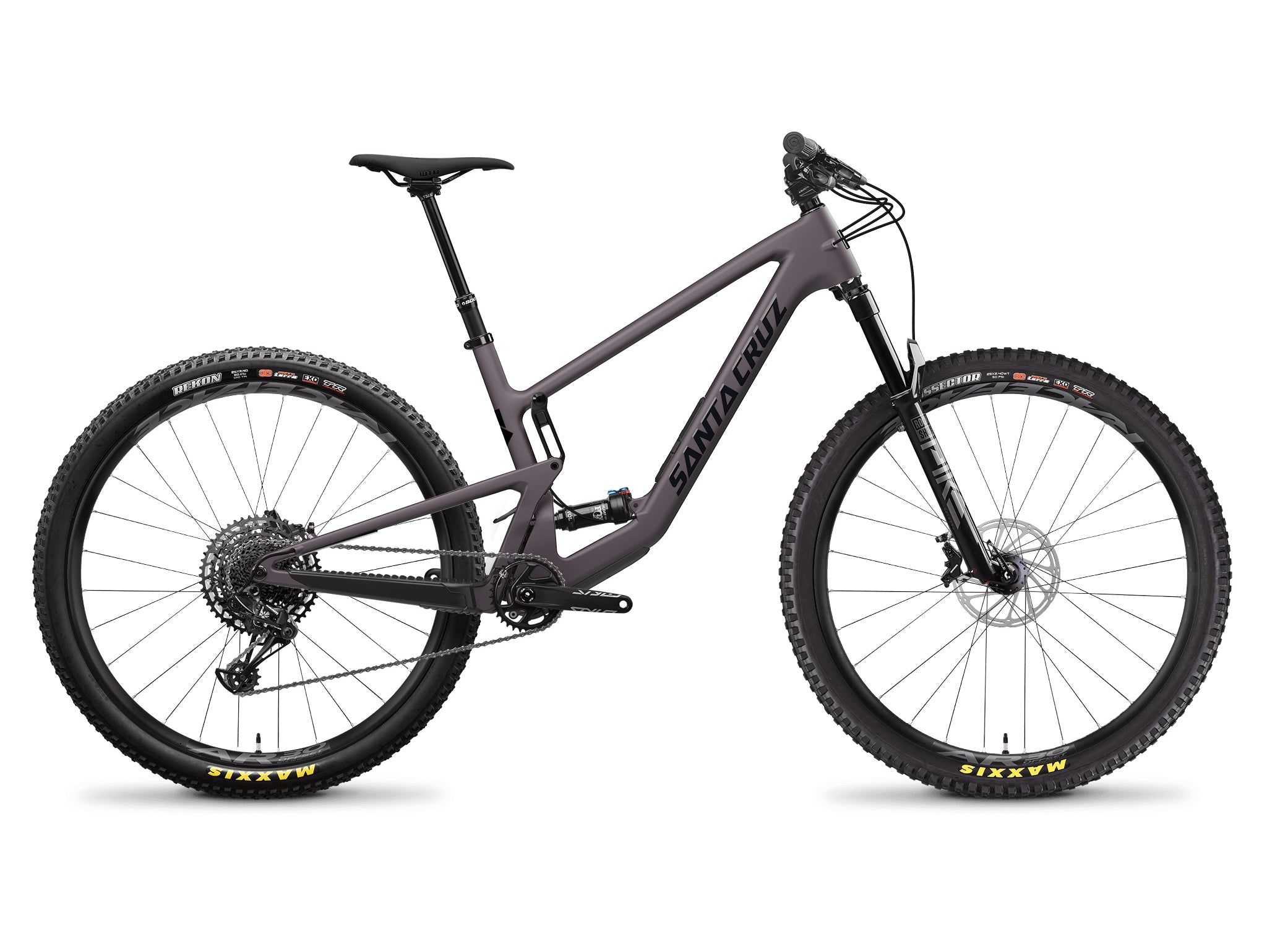 Santa Cruz Tallboy Mountain Bikes