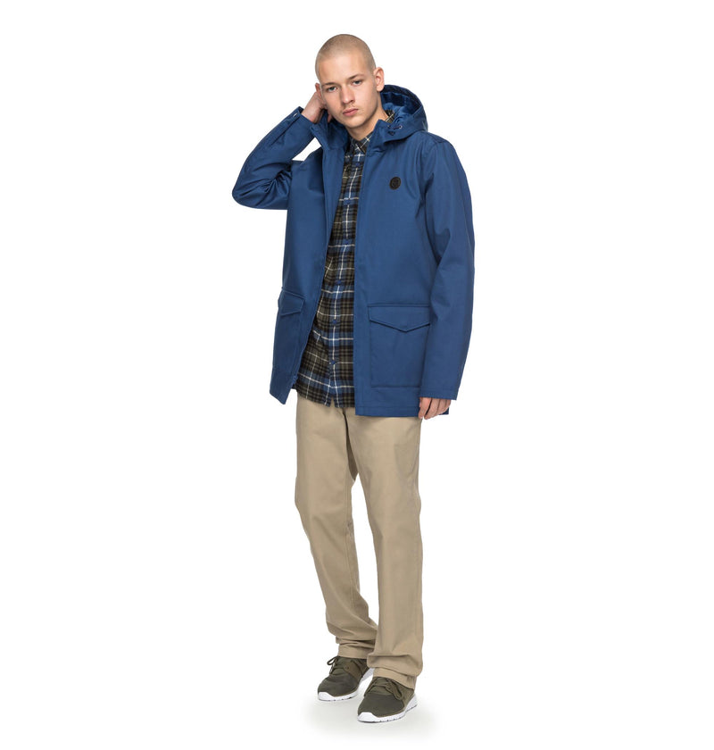 DC Shoe Co. Exford Water Resistant Field Jacket - Men's