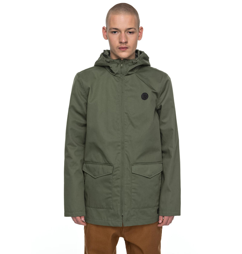 DC Shoe Co. Exford Water Resistant Field Jacket - Men's