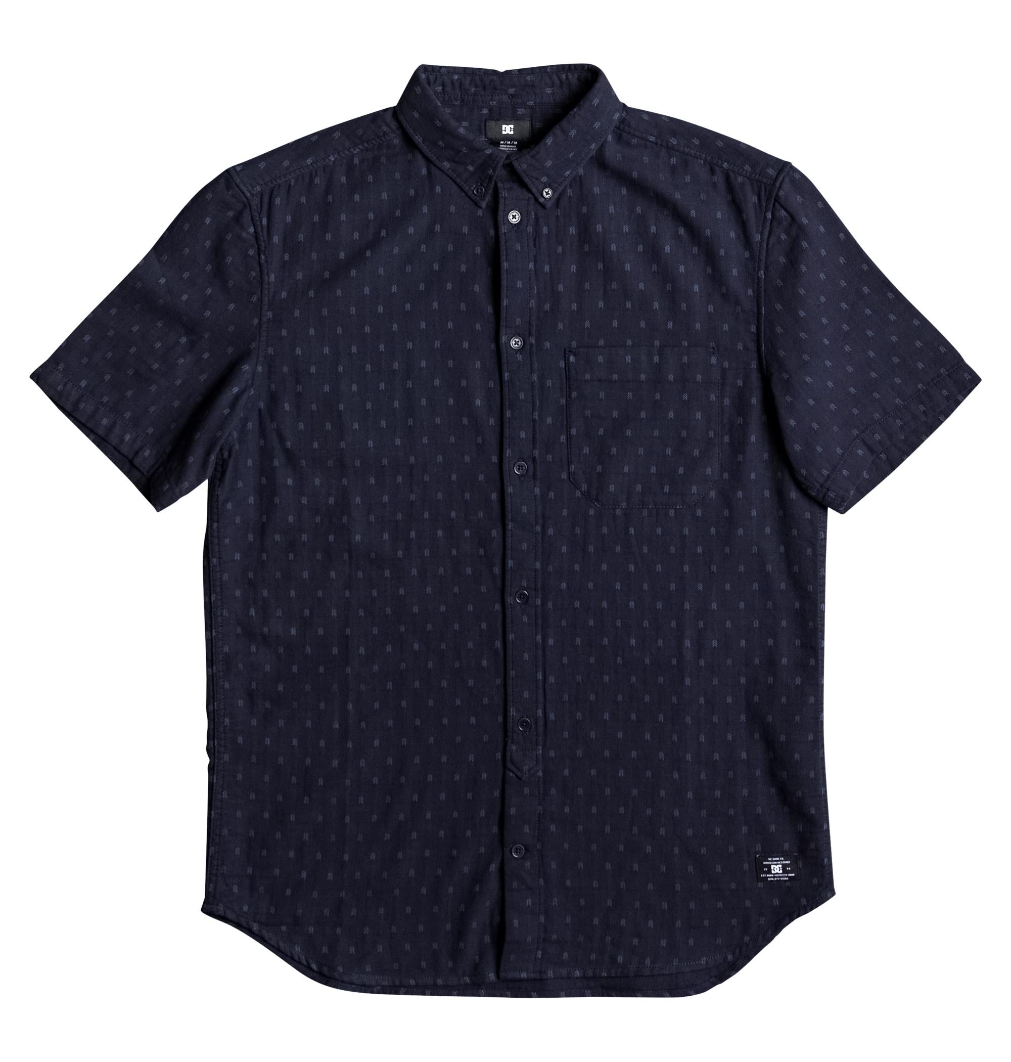 DC Shoe Co. Mowbray Short Sleeve Casual Shirt - Men's
