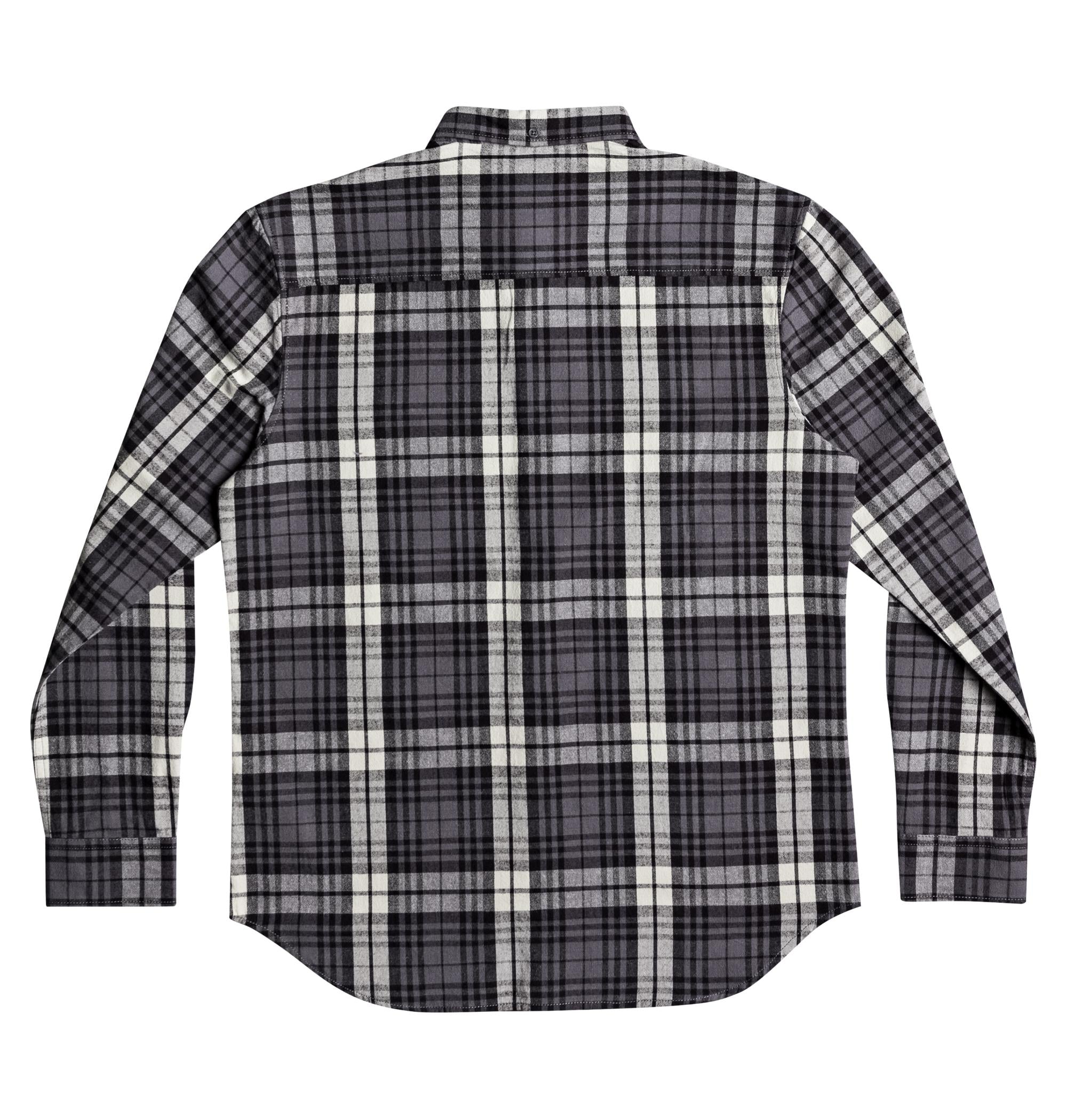 DC Shoe Co. South Ferry Long Sleeve Shirt - Men's