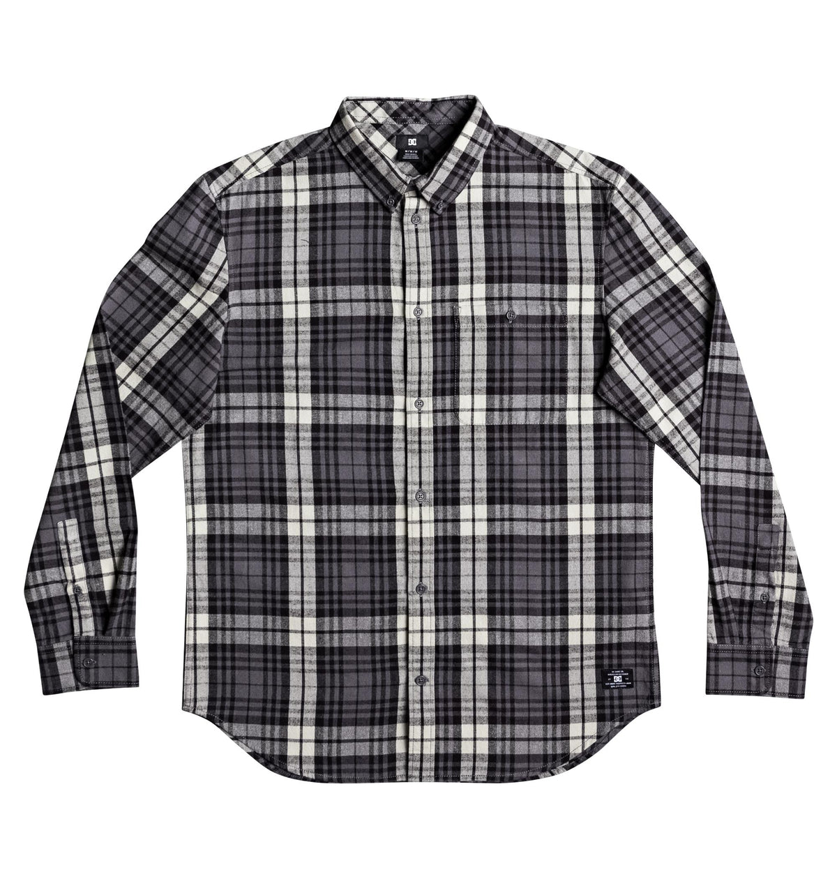 DC Shoe Co. South Ferry Long Sleeve Shirt - Men's