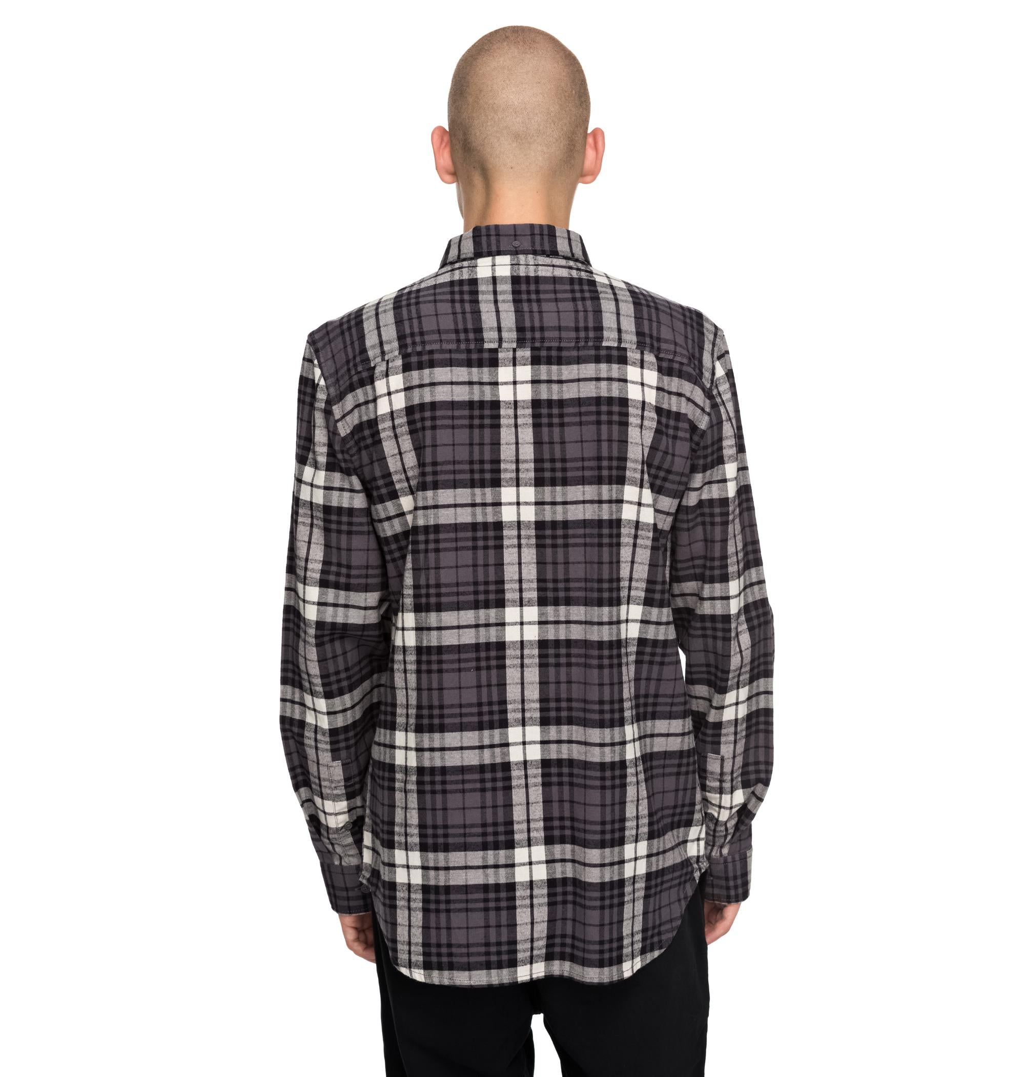 DC Shoe Co. South Ferry Long Sleeve Shirt - Men's