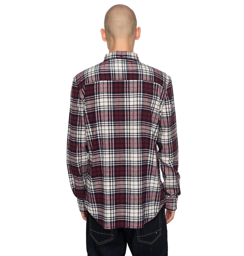 dc dress shirts DC Shoe Co. South Ferry Long Sleeve Shirt