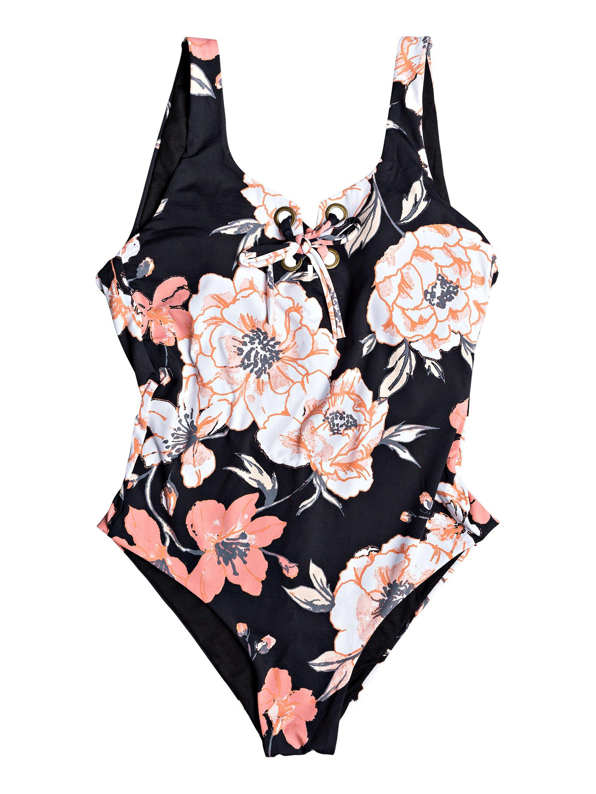Roxy Beach Classics One Piece Swimsuit - Women's