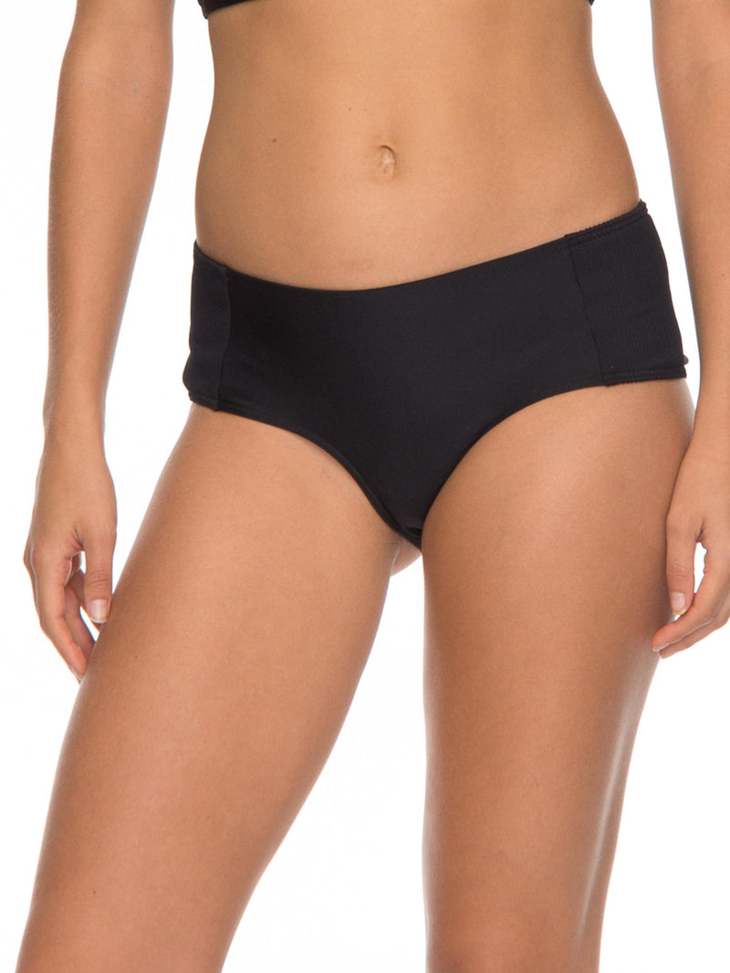 ROXY Fitness Shorty Bikini Bottoms - Women's