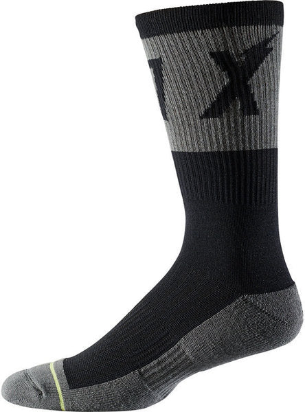 Fox 8" Trail Cushion Sock and 8'' Trail Cushion Sock Wurd