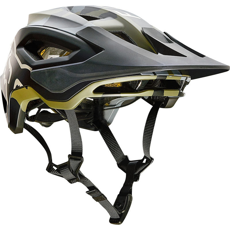 Speedframe Pro Bike Helmet – Coalition