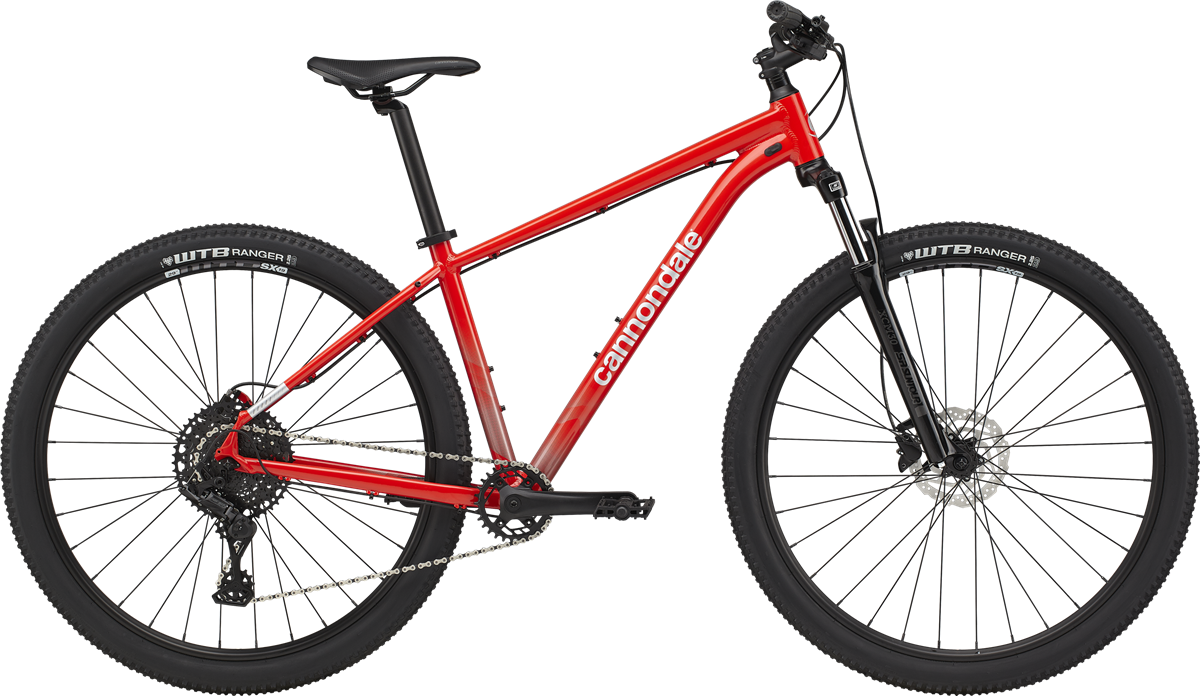 Cannondale Trail Mountain Bikes