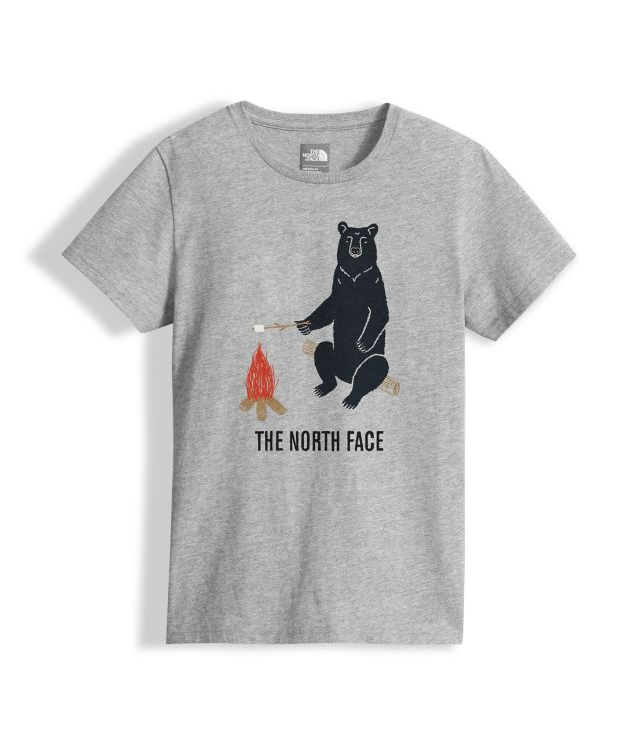 The North Face S/S Graphic Tee - Girls