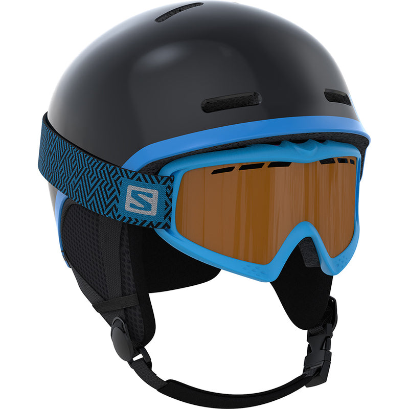 salomon girls ski helmet purple Salomon Grom Ski Helmet