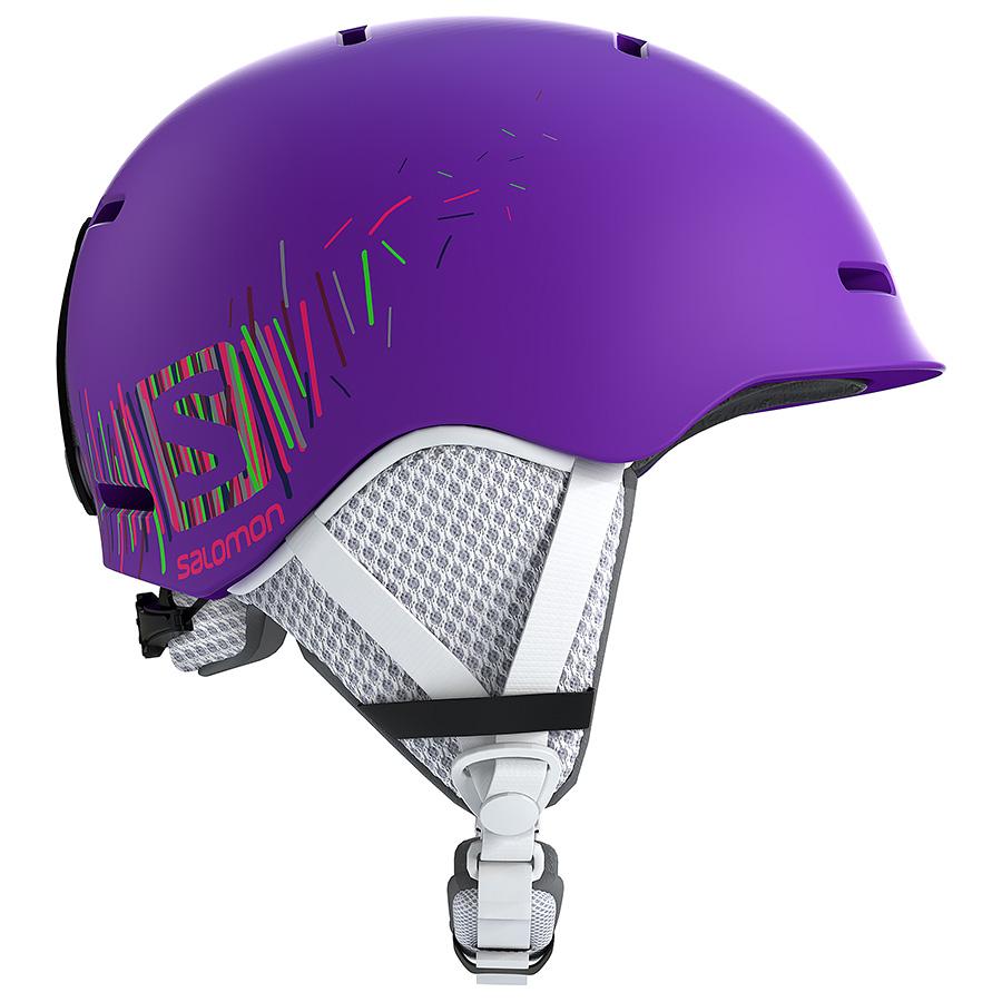 Salomon Grom Ski Helmet - Kids