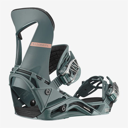 Salomon Hologram Snowboard Bindings - Women's