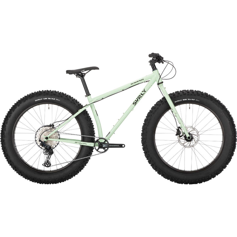 Surly Ice Cream Truck Fat Bike – Gravity Coalition