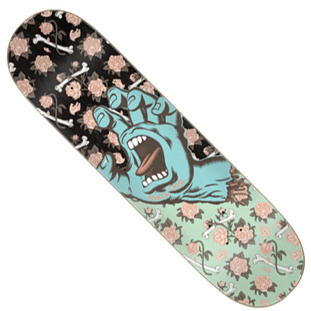 Planche Iridescent Hand Hard Rock Maple 7.75 SANTA CRUZ Skateboard