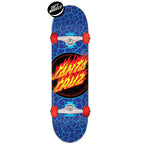 Santa Cruz Flame Dot Micro Complete 7.5in x 28.25