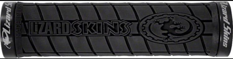 Lizard Skins Logo Lock On Grips