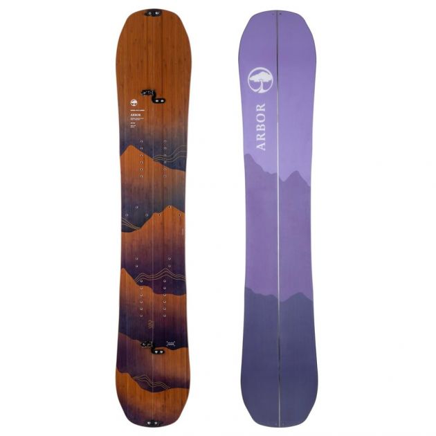 Arbor Swoon Splitboard - Women's