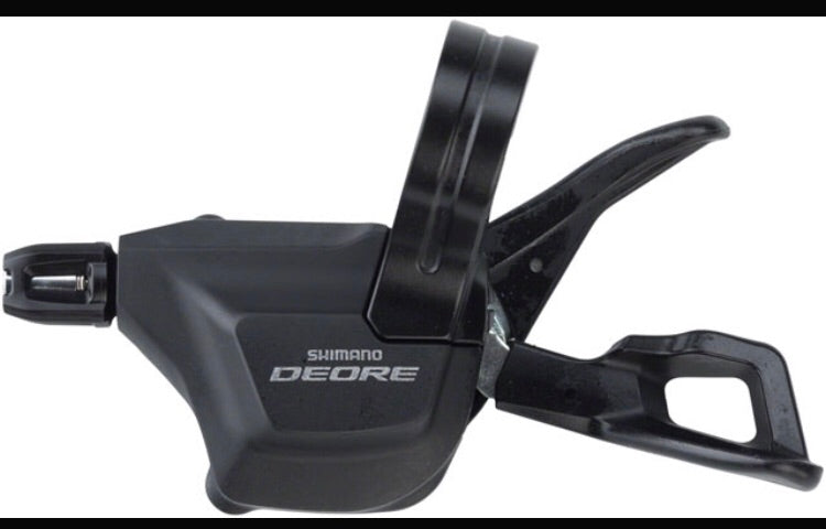 Shimano Deore 3 Speed Left Shifter