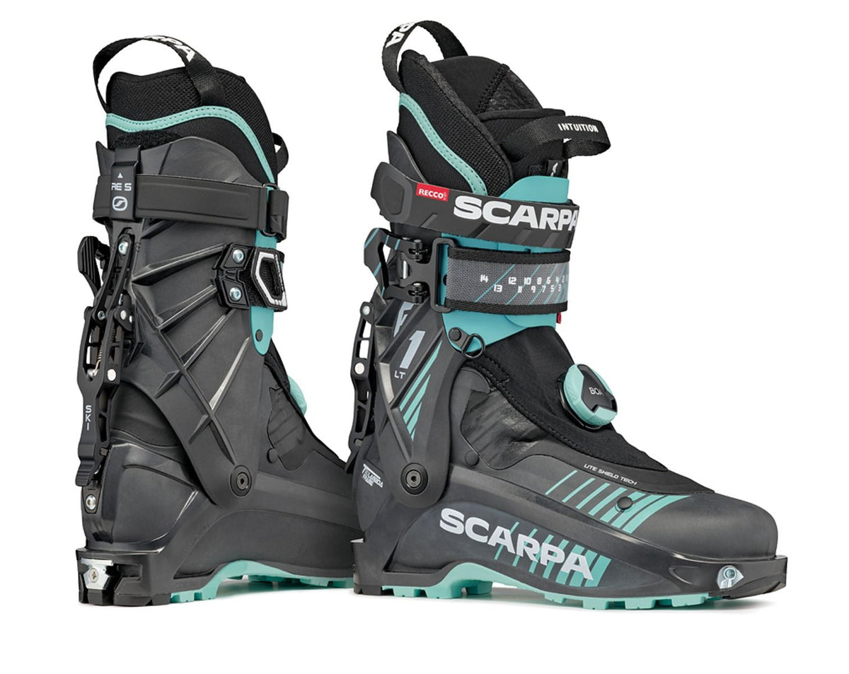 Scarpa F1 LT Ski Boots - Women's