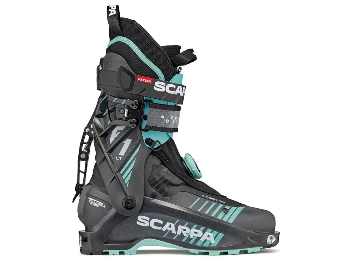 Scarpa F1 LT Ski Boots - Women's