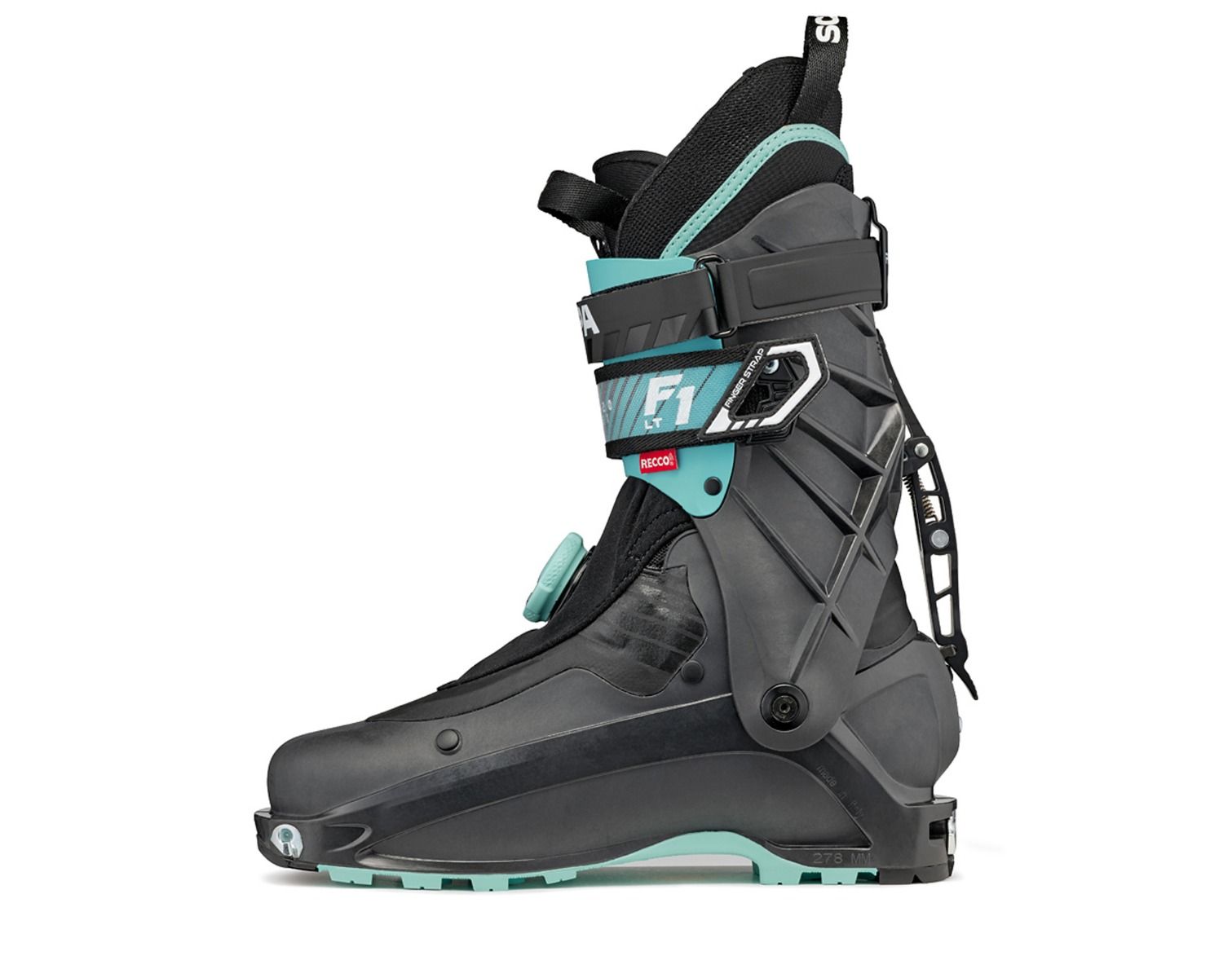 Scarpa F1 LT Ski Boots - Women's