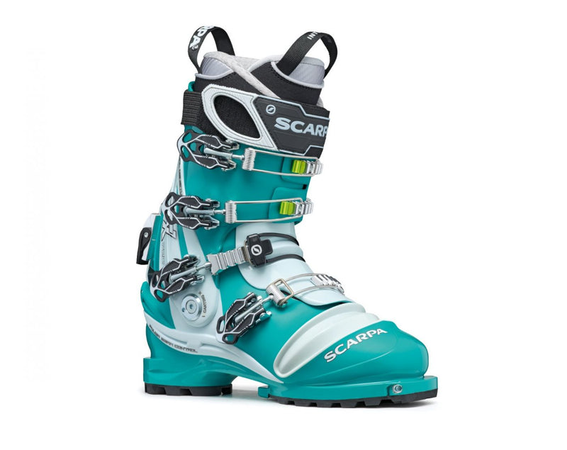 Scarpa TX Pro NTN Telemark Ski Boots - Women's