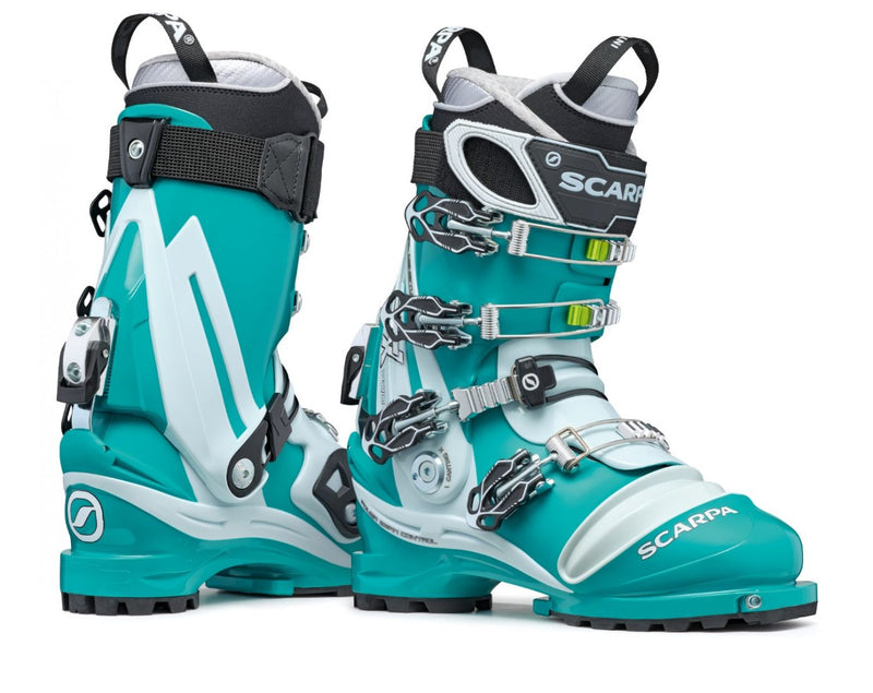 Scarpa TX Pro NTN Telemark Ski Boots - Women's