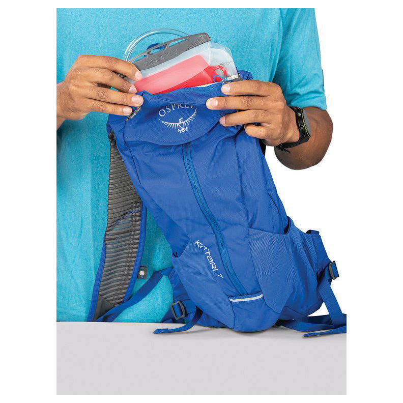 Osprey Katari 7 Mountain Biking Hydration Backpack - Men's