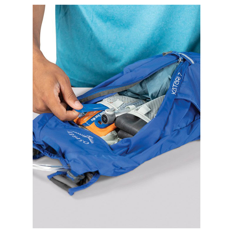 Osprey Katari 7 Mountain Biking Hydration Backpack - Men's
