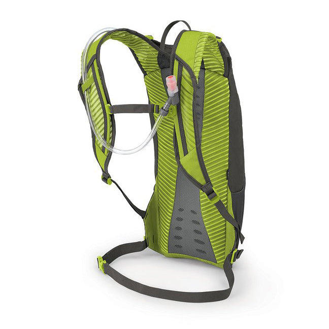 osprey hydration pack green Osprey Katari 7 Mountain Biking Hydration Backpack