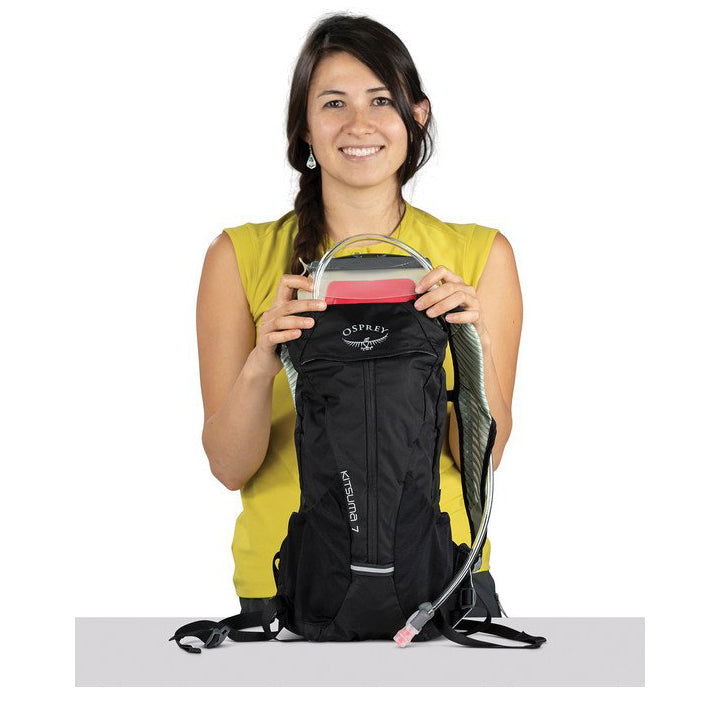 Osprey Kitsuma 7 Mountain Biking Hydration Backpack - Women's – Gravity  Coalition