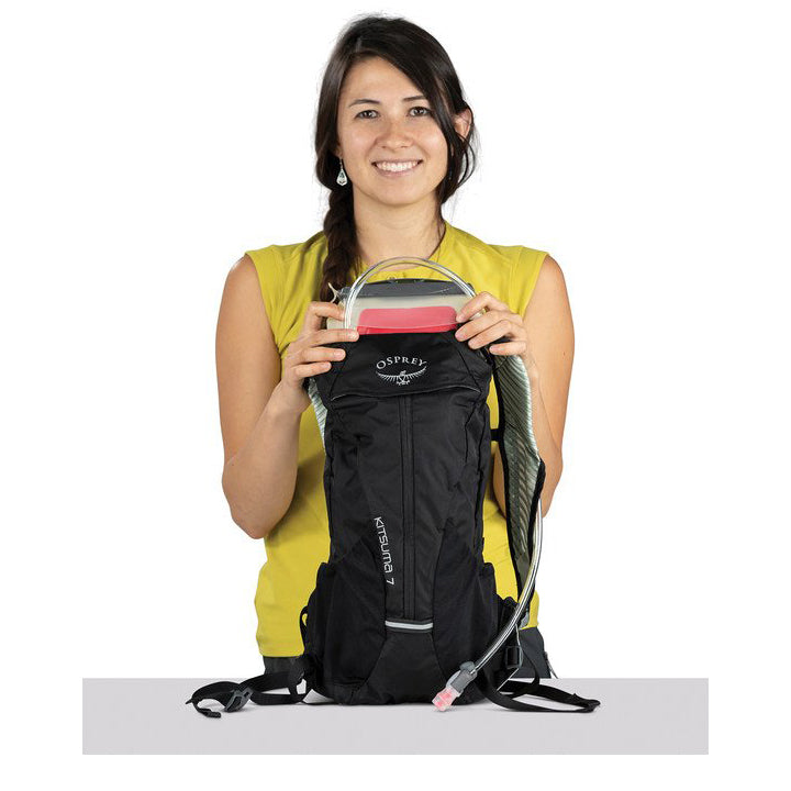 Osprey Kitsuma 1.5 Trinkrucksack für Frauen Blue Mage - O/S Osprey Kitsuma 1.5 Trinkrucksack für Frauen Blue Mage - O/S