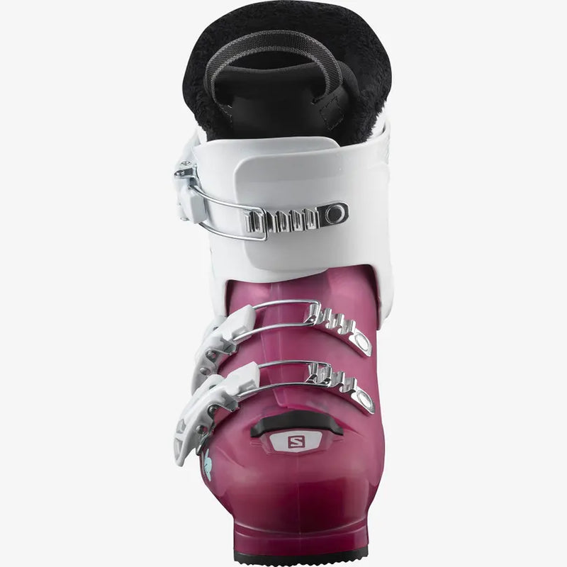 Salomon T3 RT GIRLYスキー ブーツ 子ども用 22㎝ Salomon Team T3 Ski Salomon T3 RT GIRLYスキー ブーツ 子ども用 22㎝ Salomon Team T3 Ski