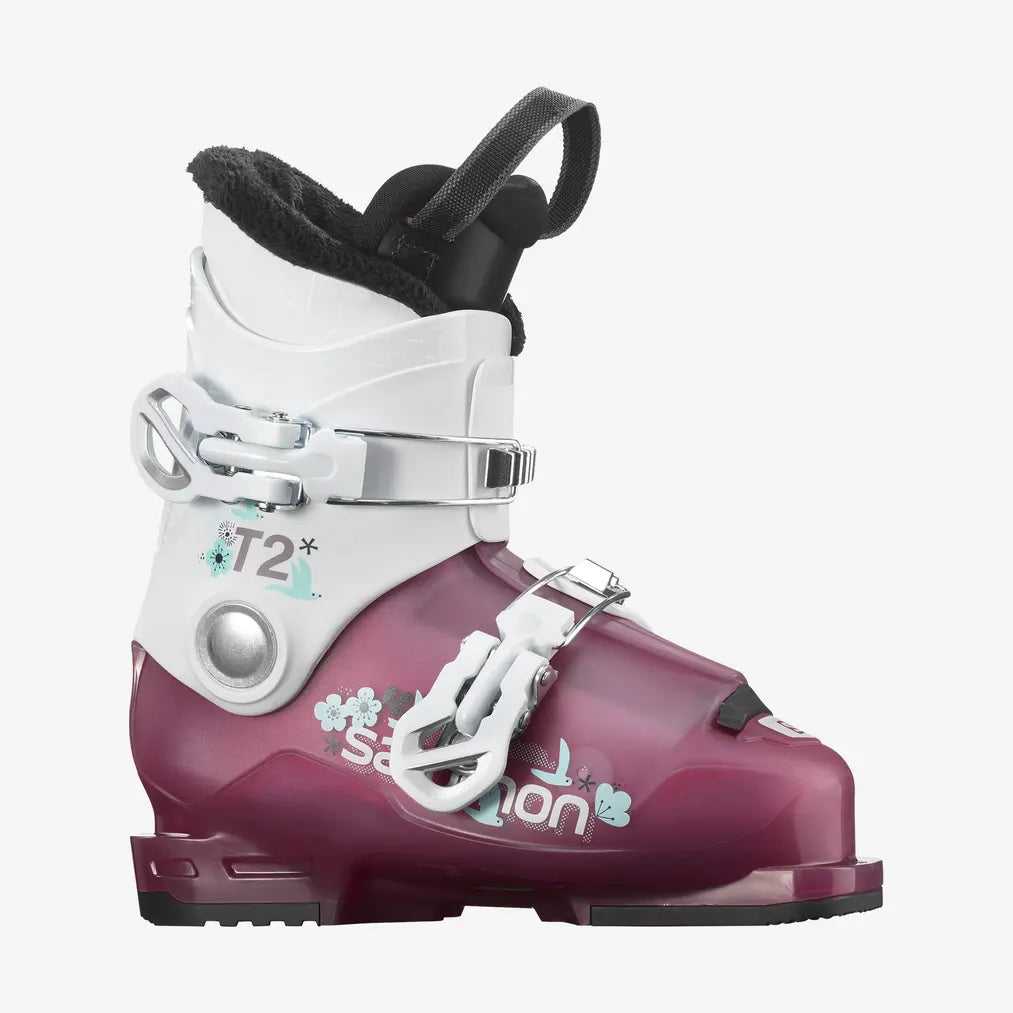 Salomon Team T2 Boots - Kids