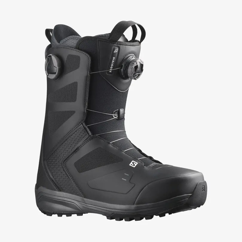 Salomon dialogue best sale focus boa