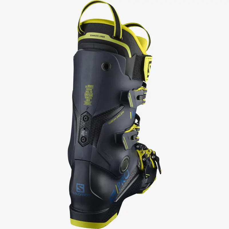 Salomon sensifit ski boots deals