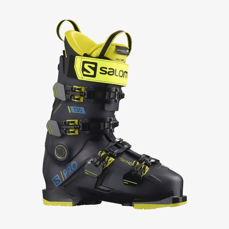 Salomon park top ski boots