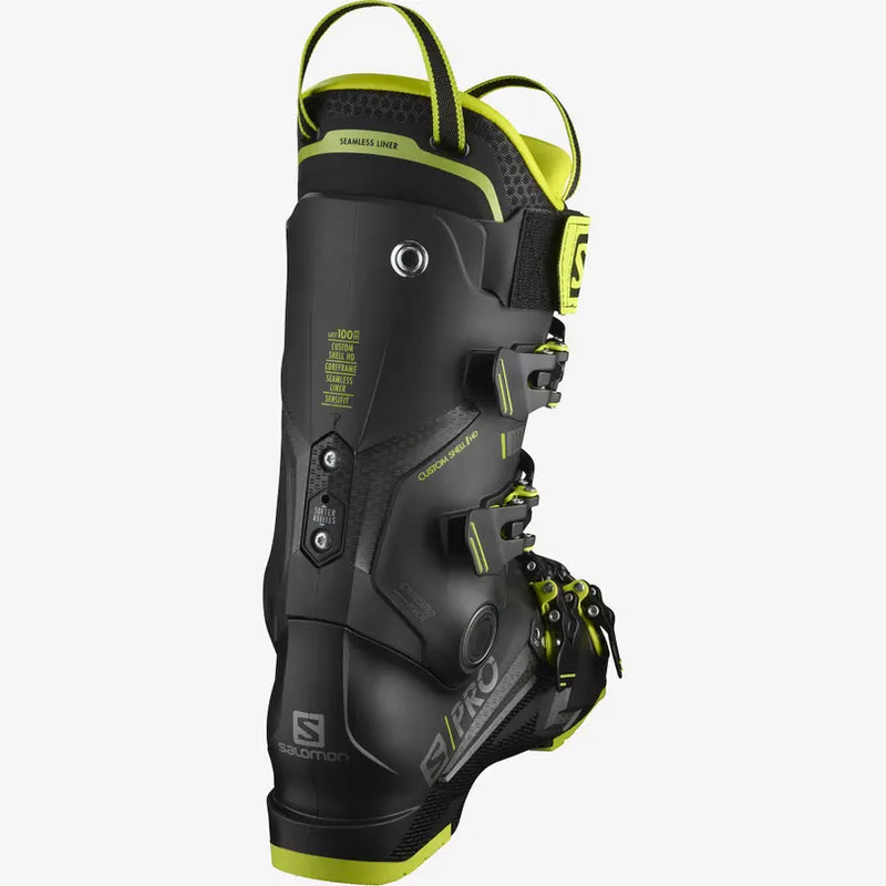 green salomon ski boots Salomon S/Pro Alpine Ski Boots