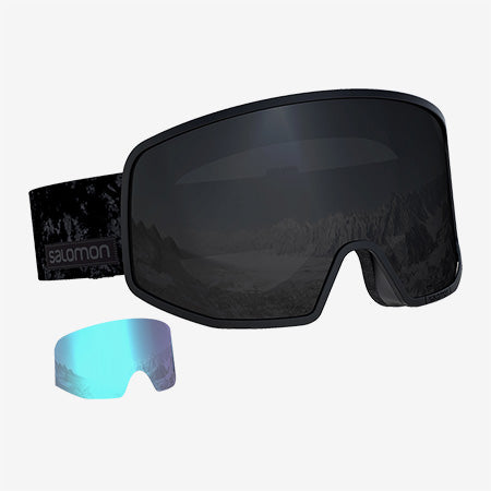 Salomon LO FI Sigma & Multilayer Goggles